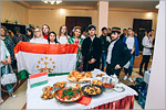 OSU 5th International Summer School 'Modern Russian science and culture'.     [163 Kb]
