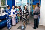 Opening ceremony of the festival “Days of Japan at OSU”