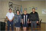 At Tashkent Institute of Design, Construction and Maintenance of Automobile Roads (TIDCMAR).     [193 Kb]