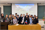 Japan-Russia Youth Forum.     [131 Kb]