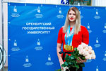 World champion swimmer Maria Kameneva is our sports pride!. Открыть в новом окне [183 Kb]