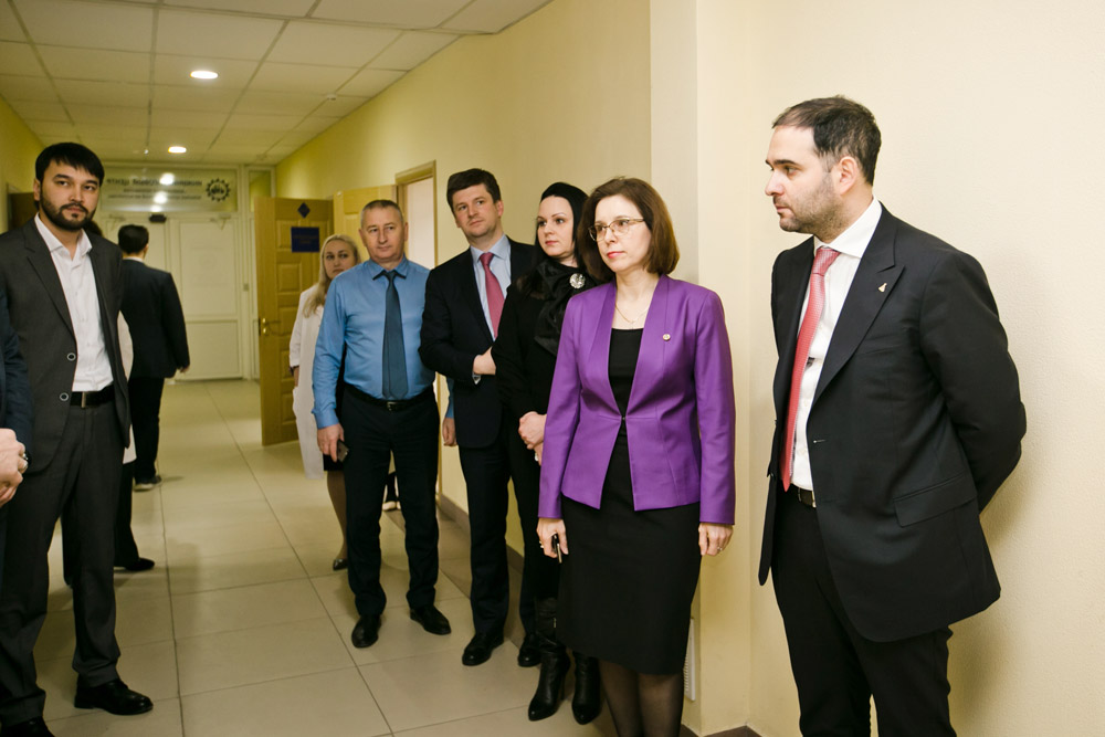 Ректор рхту