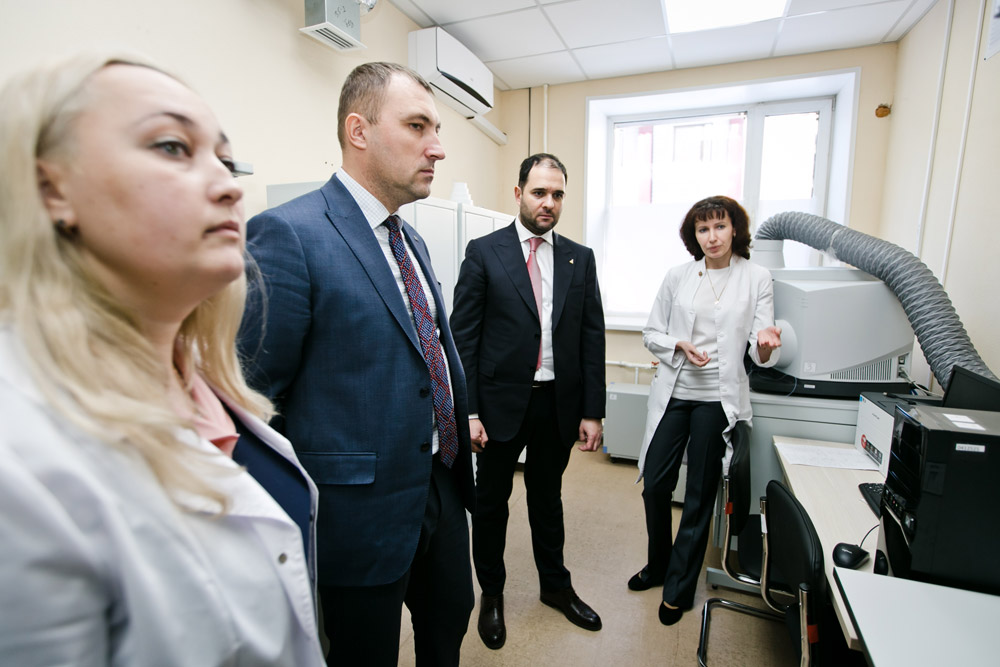 Ректор рхту