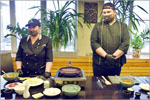 Okonomiyaki master class