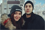 Vadim and Alexandra Tuchbatovy