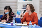 Заседания секции в рамках международной научно-практической конференции