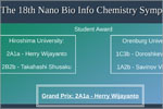 XVIII      Nano-Bio-Info Chemistry NABIC-2021.     [105 Kb]