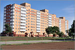 Dormitory # 8, Tereshkovoy st., 134/3.     [80Kb]