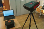 3D-сканер RangeVision PRO 5M