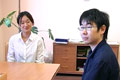Встреча с преподавателем из Японии Сётой Кусибики