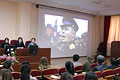 Презентация студенческих проектов в рамках празднования 70-летия Великой Победы