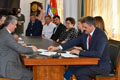 ОГУ и Самарский государственный университет путей сообщения заключили соглашение о сотрудничестве