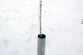 Измерительные приборы в метеорологии